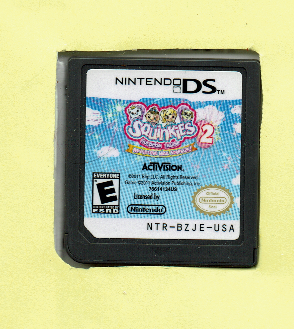 Squinkies 2: Adventure Mall Surprize